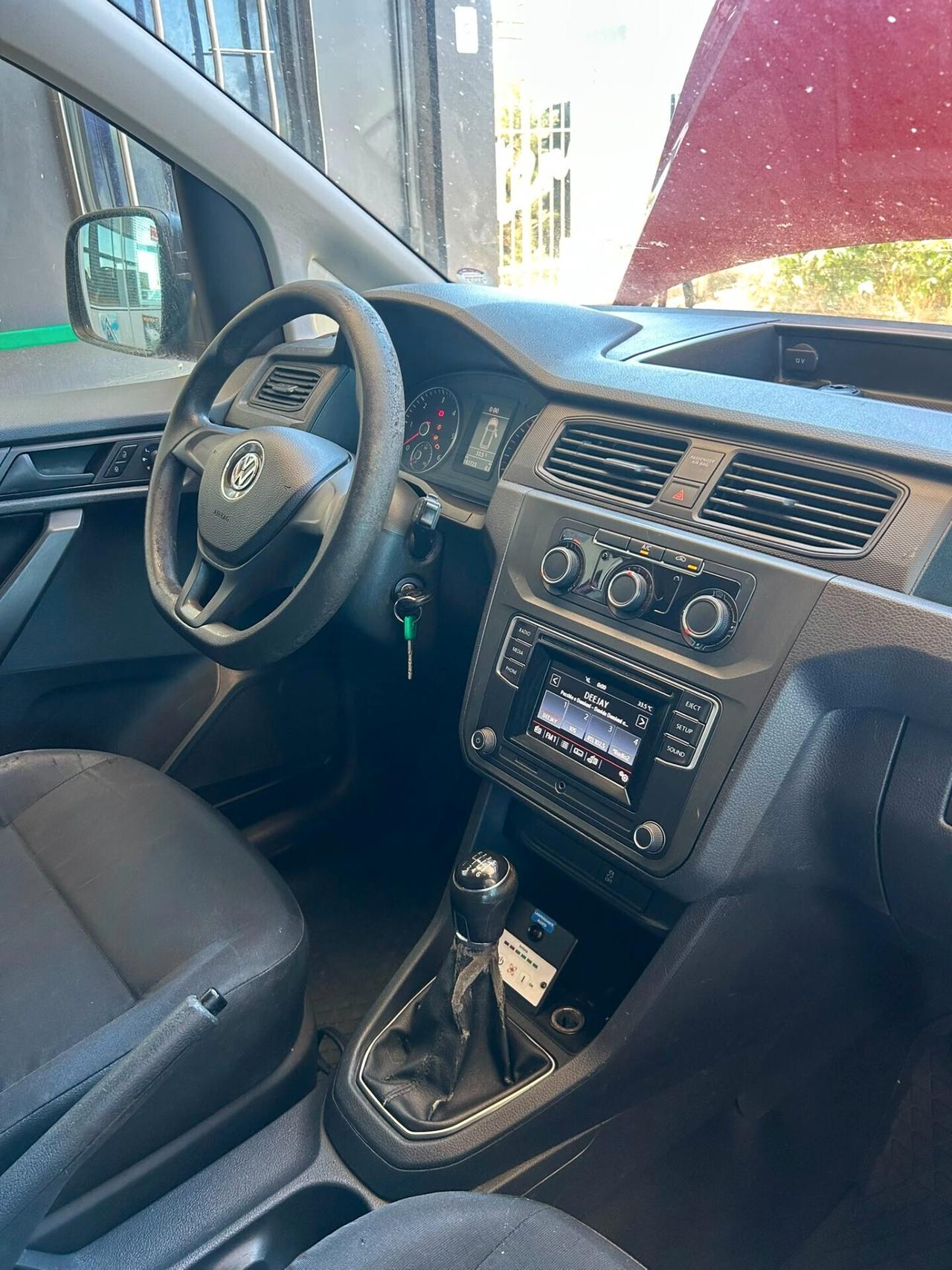 Volkswagen Caddy 2.0 TDI 110 CV 4Motion 4p. Furgone