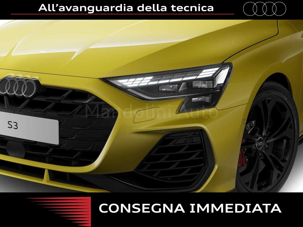 Audi S3 sportback 2.0 tfsi quattro