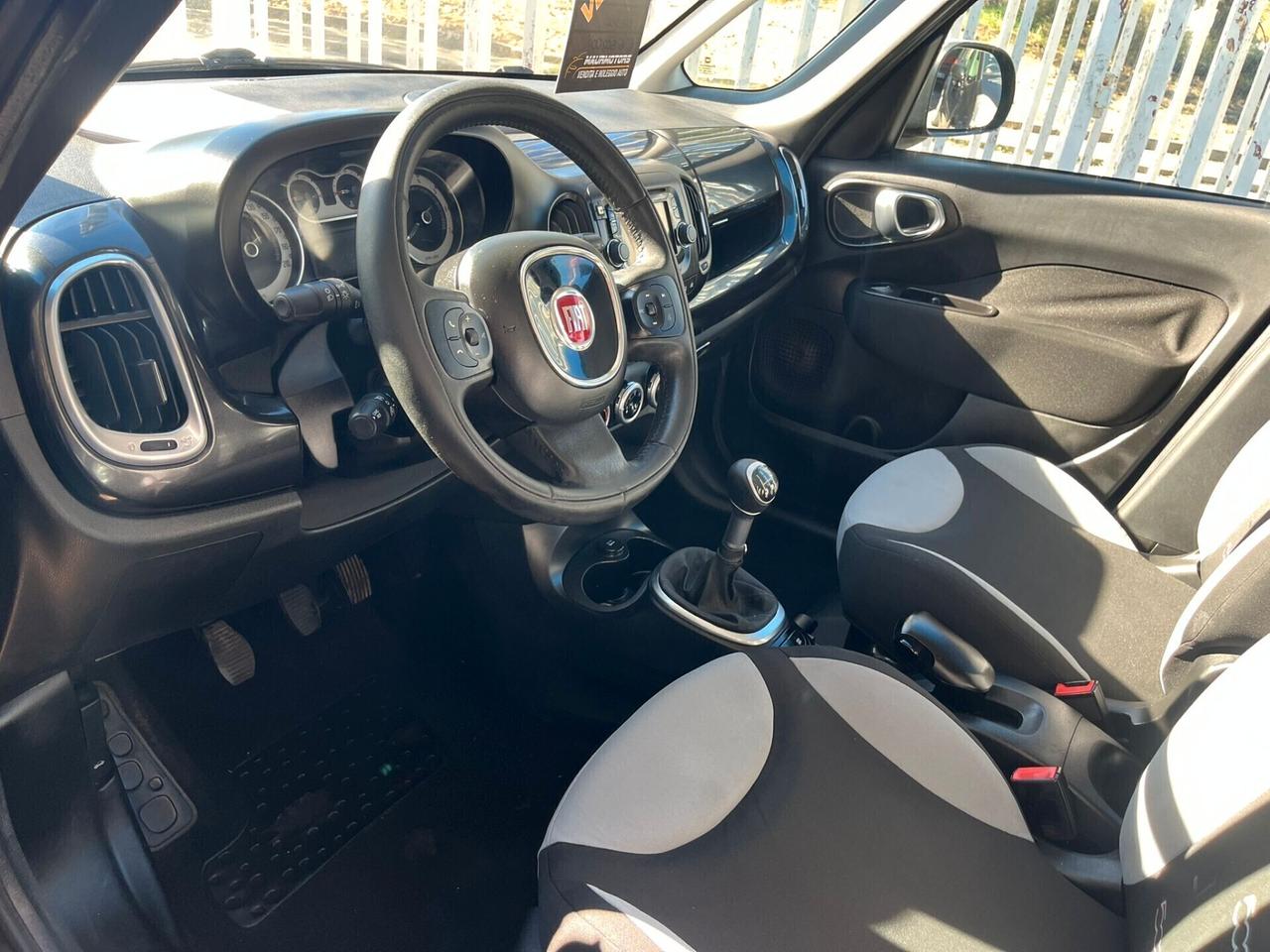 FIAT 500L 1.3 MULTIJET 85 CV POP - EURO 5B