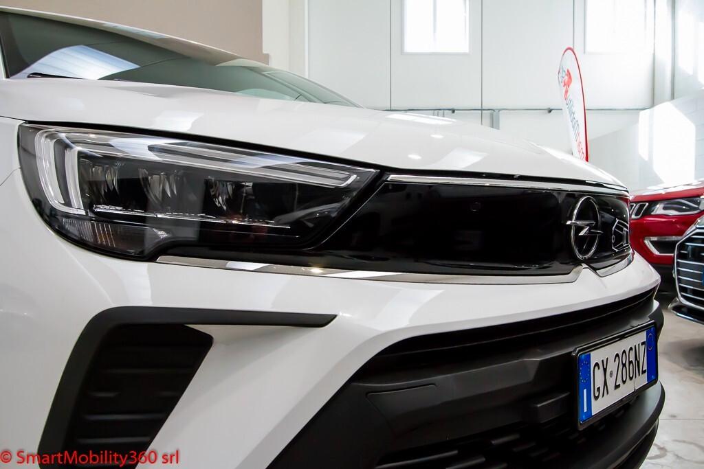 Opel Crossland 1.2 Turbo 12V 110 CV Start&Stop Edition - Cinghia distribuzione nuova!