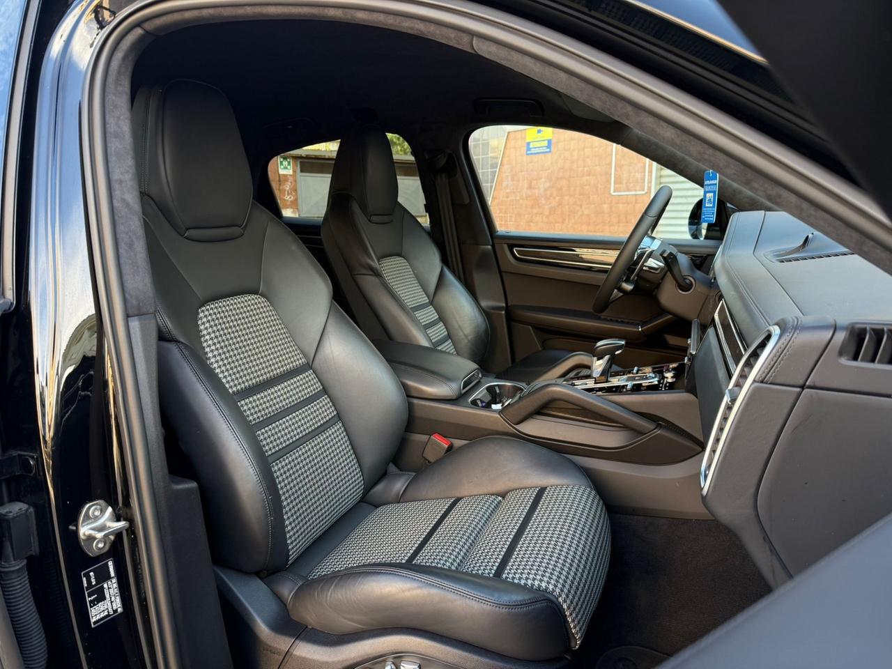 Porsche Cayenne Coupé 3.0 StraFULL CARBONIO IMMACOLATA