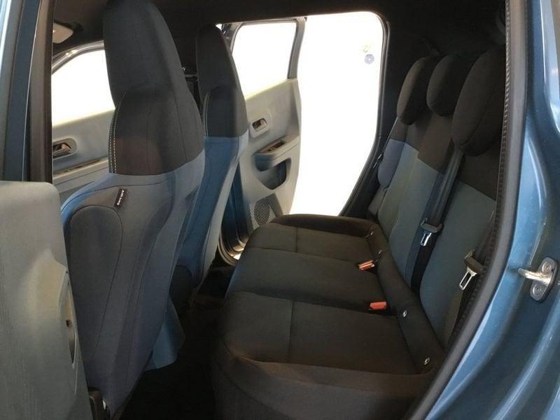 FIAT Grande Panda Grande Panda 1.2 Hybrid 110 CV S&S Icon - KM0 - PREZZO REALE