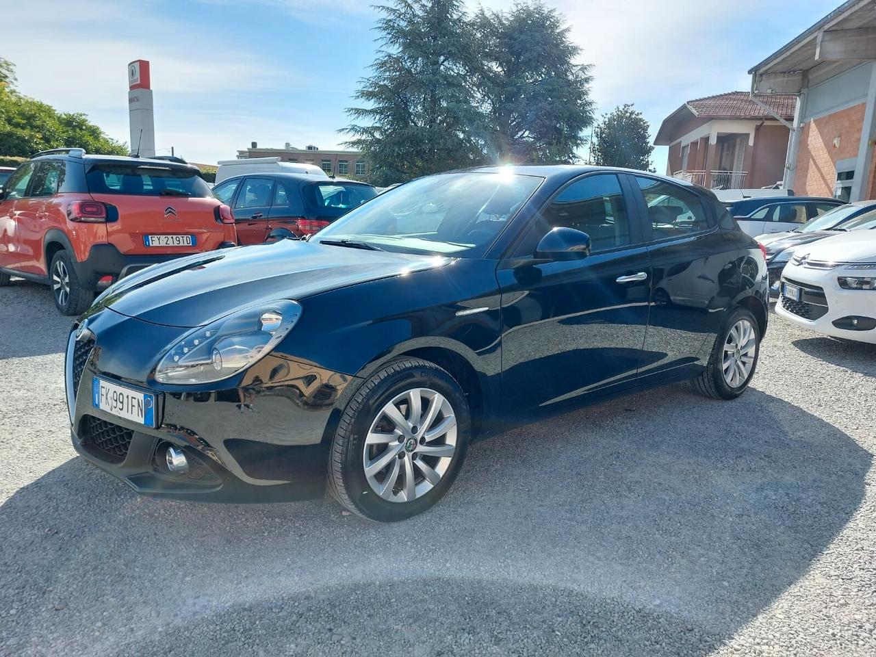 Alfa Romeo Giulietta 1.6 JTDm 120 CV Super UN GIOIELLINO