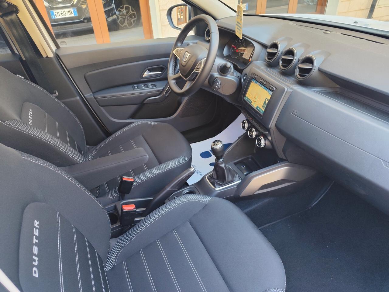 Dacia Duster 1.5 Blue dCi 115CV Prestige NAVI