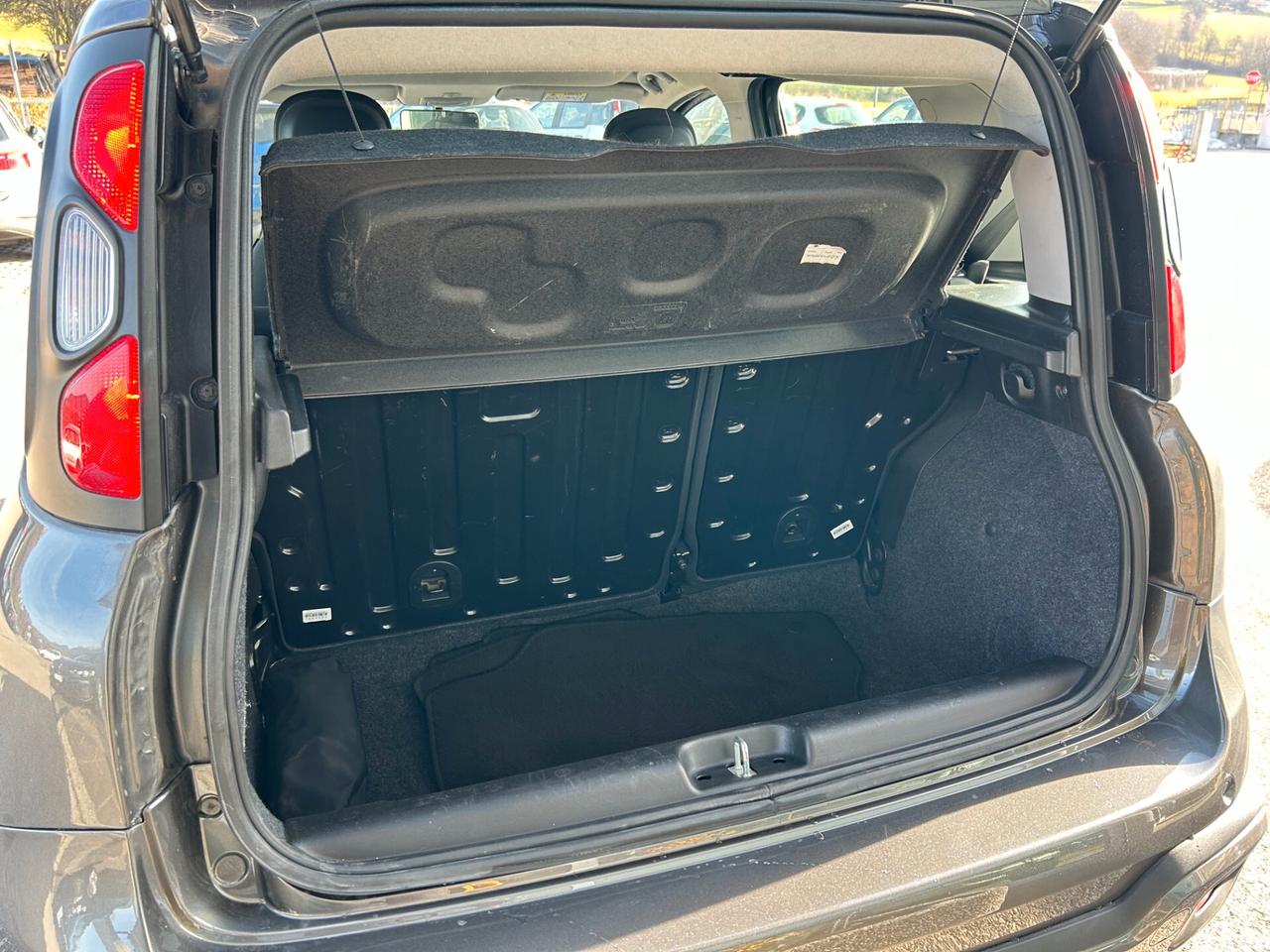 Fiat Panda City Cross 1.2 69cv