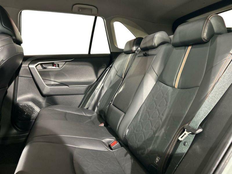 Toyota RAV4 RAV4 2.5 HV (222CV) E-CVT AWD-i Adventure