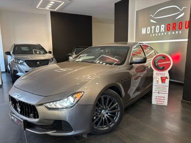 Maserati Ghibli 3.0 V6 Diesel 250cv