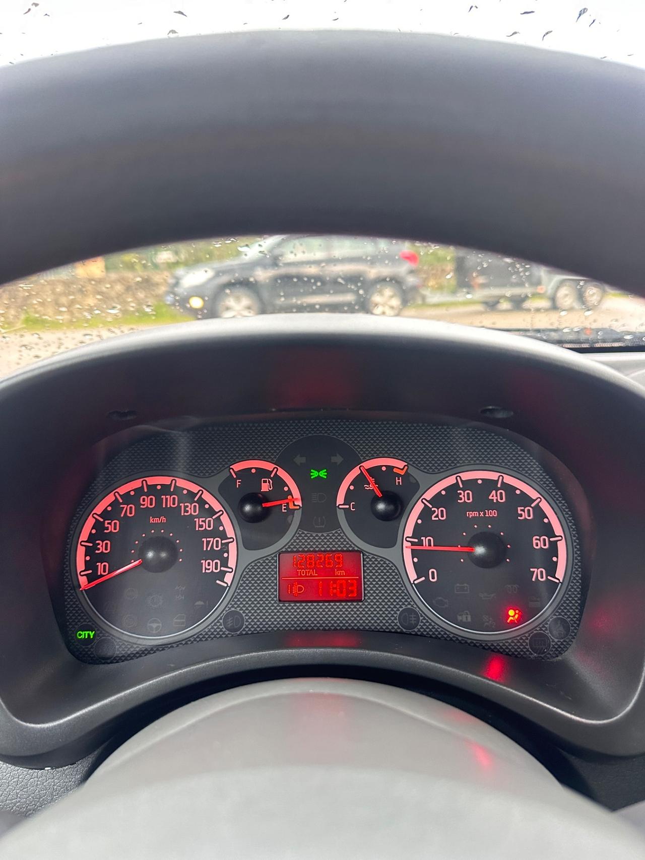 Fiat Panda 1.2 Dynamic-2010