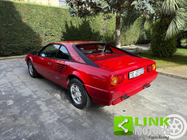 FERRARI Mondial 3.2 QUATTROVALVOLE 270 CV ? Tagliandata ? 2 Pro