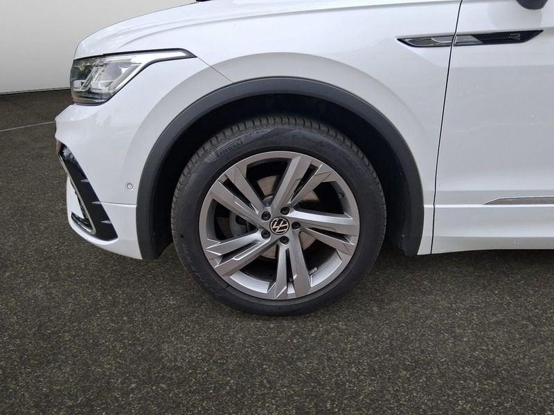 Volkswagen Tiguan Tiguan 2.0 tdi R-Line 150cv dsg