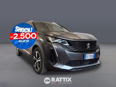 Peugeot 3008 1.2 hybrid 48V 136CV GT e-dcs6