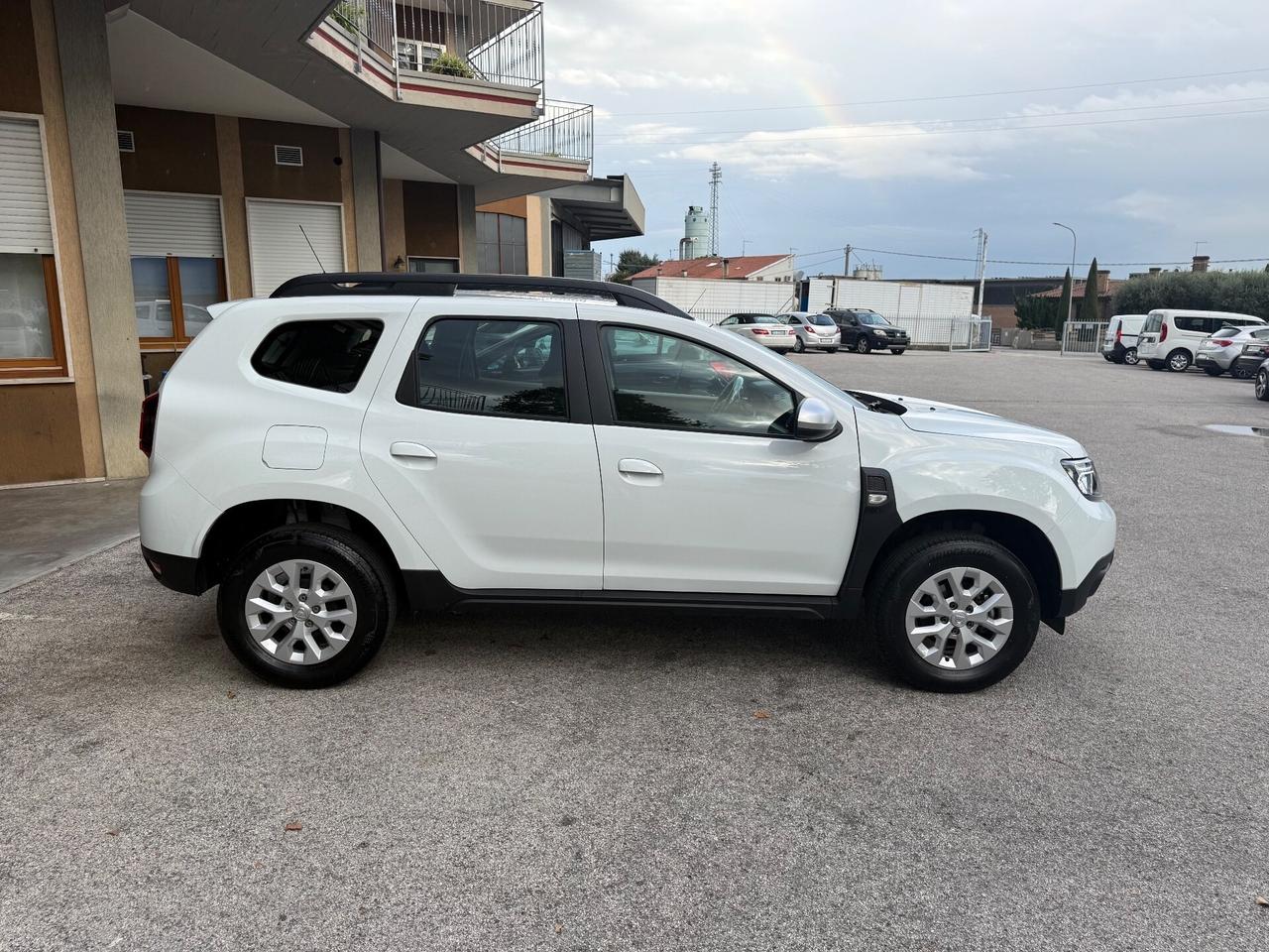 Dacia Duster 1.0 TCe GPL 4x2 - OK Neopatentati