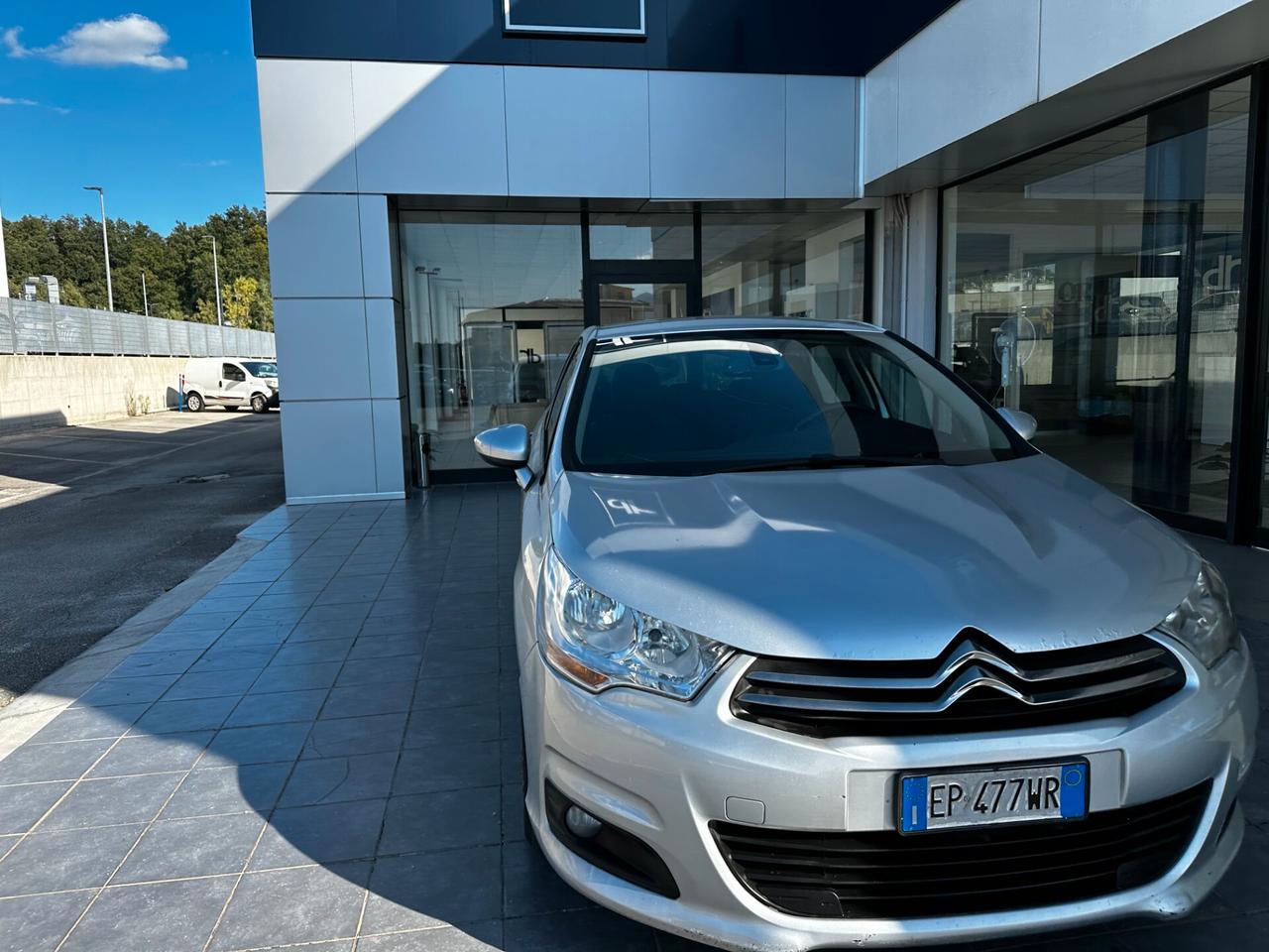 Citroen C4 1.6 VTi 120 GPL airdream Seduction