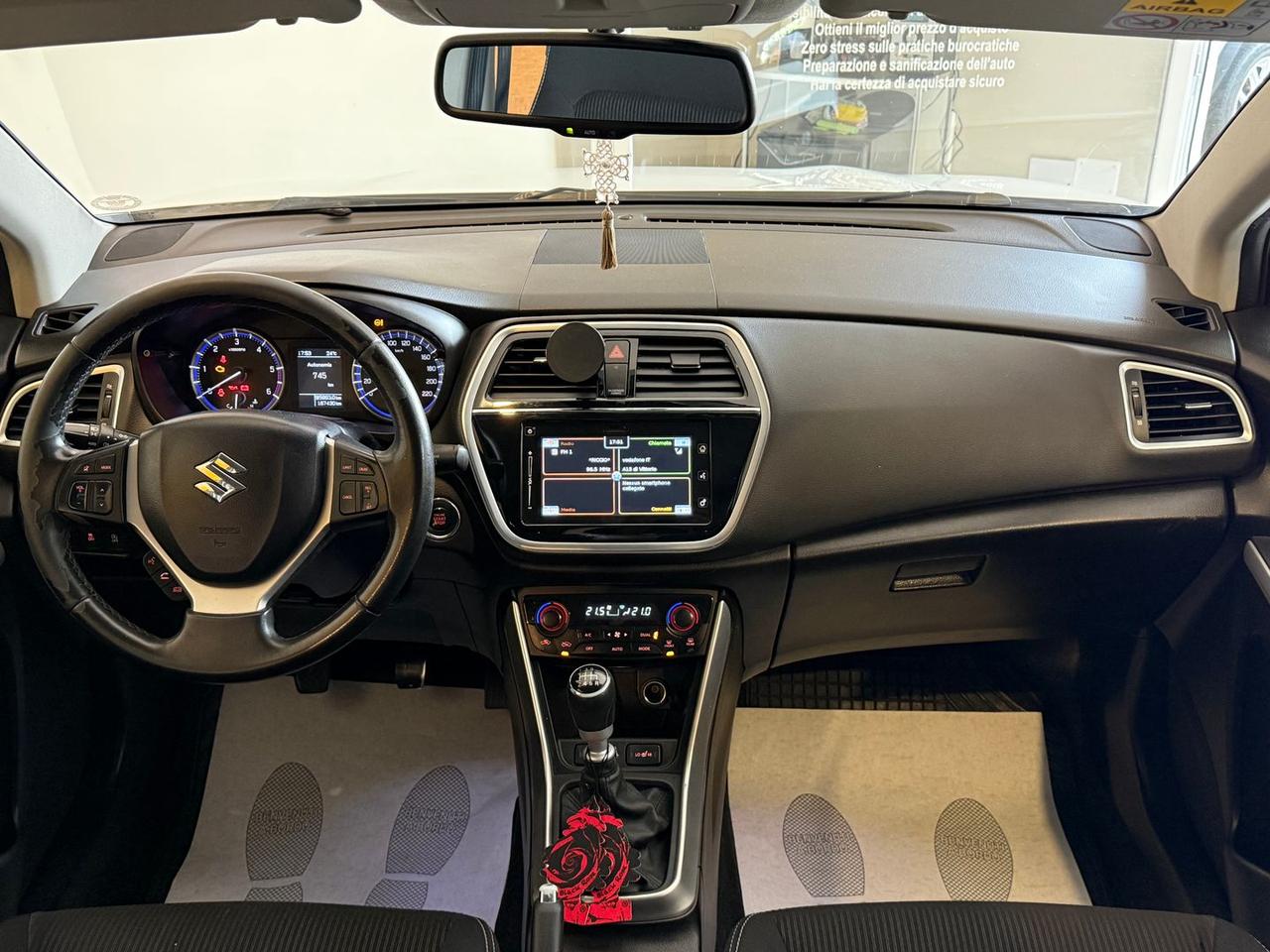 Suzuki SX4 S-Cross Top 1.6 DDiS #11321