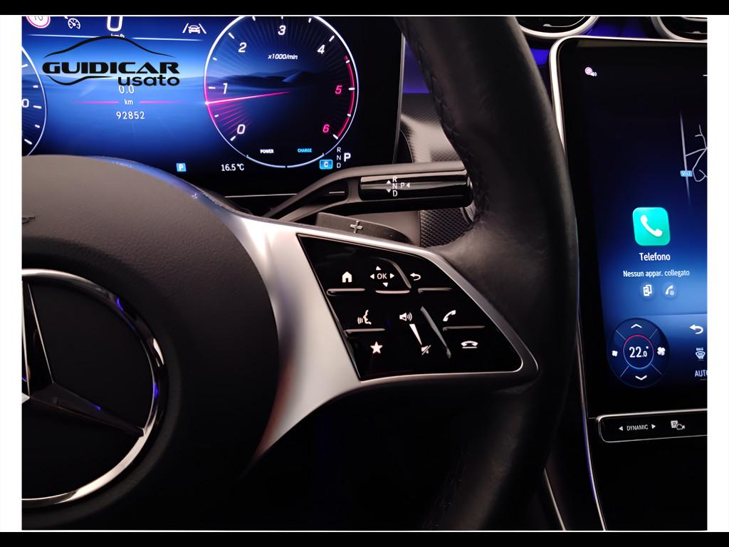 Mercedes-Benz GLC - X254 - GLC 220 d Advanced 4matic auto