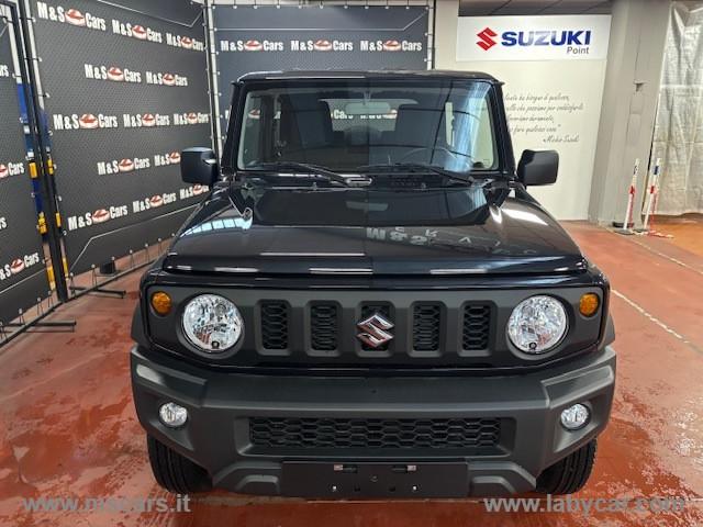 SUZUKI Jimny 1.5 4AT Top