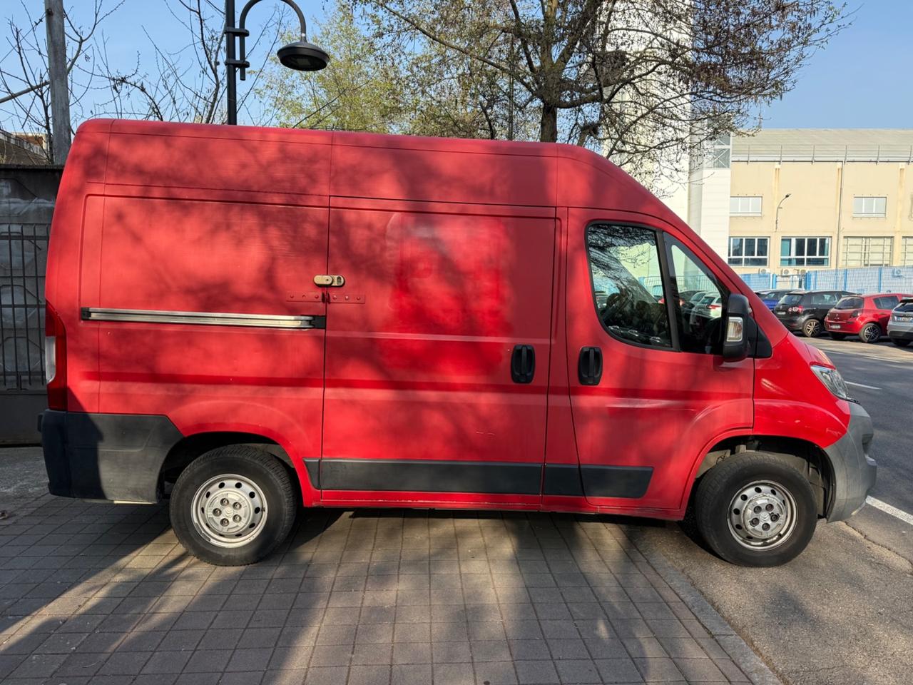 Citroen Jumper 30 BlueHDi 130 PC-TN Furgone