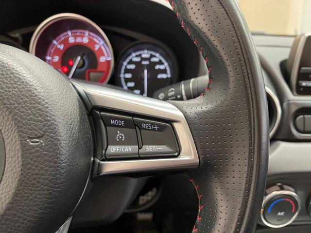 ABARTH 124 Spider 1.4 Turbo MultiAir 170 CV