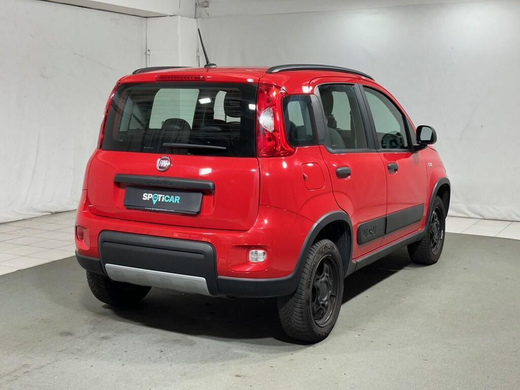 Fiat Panda 0.9 t.air t. Wild 4x4 s&s 85cv 5p.ti