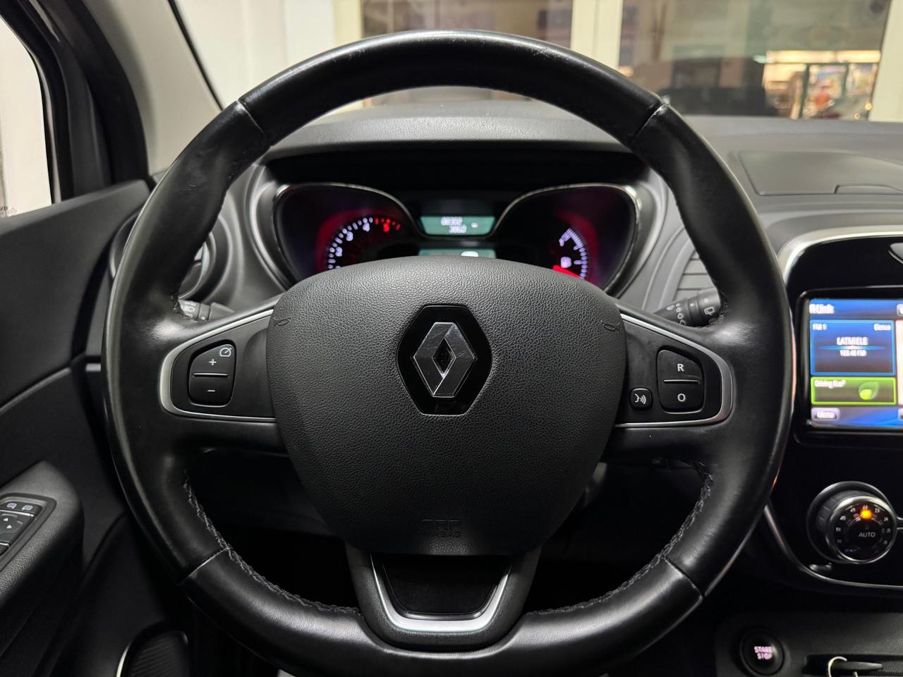 Renault Captur Sport Edition/1.5cc 110cv/Diesel/2018/6marce