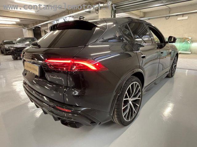 MASERATI Grecale V6 530 CV AWD Trofeo Motore Nettuno (DNA MC20)