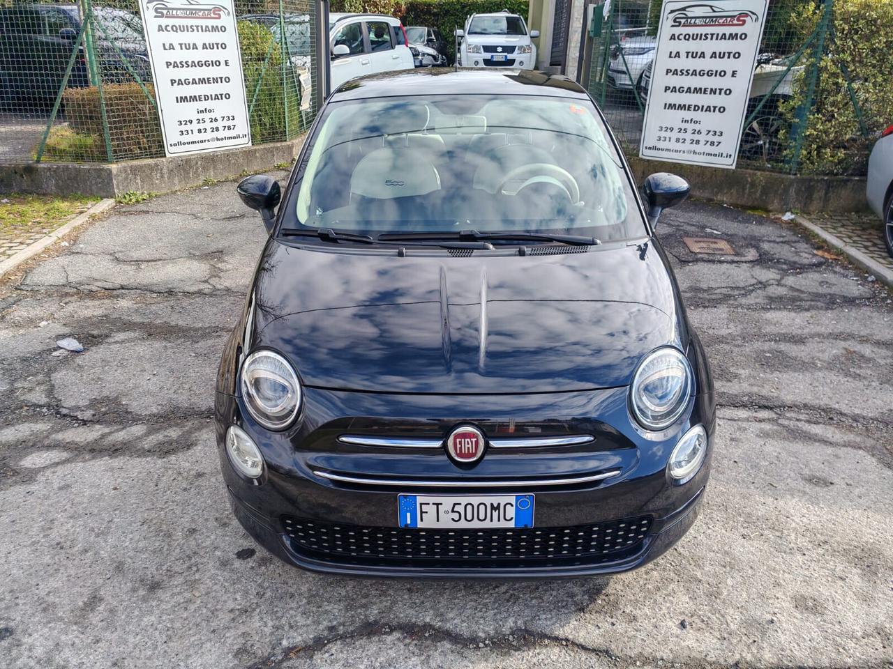 Fiat 500 1.3 Multijet Collezione