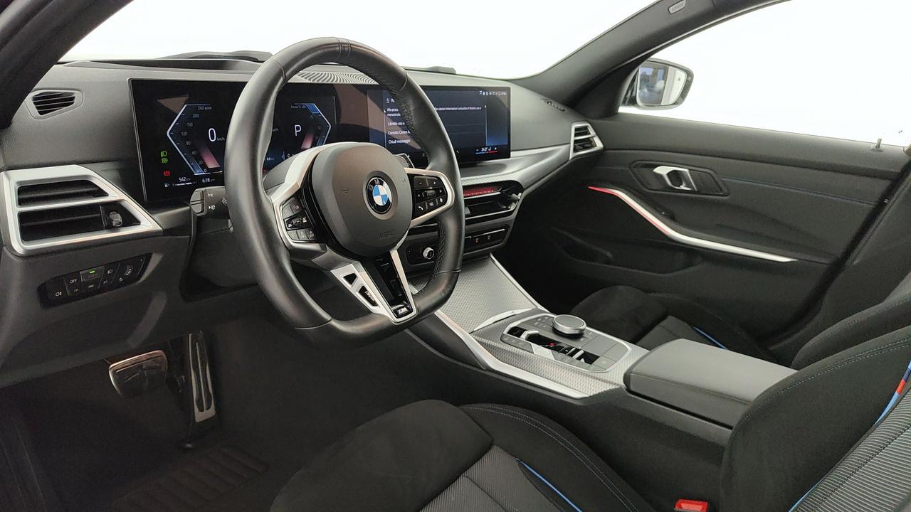 BMW Serie 3 G21 2022 Touring - 320d Touring mhev 48V xdrive MSport auto