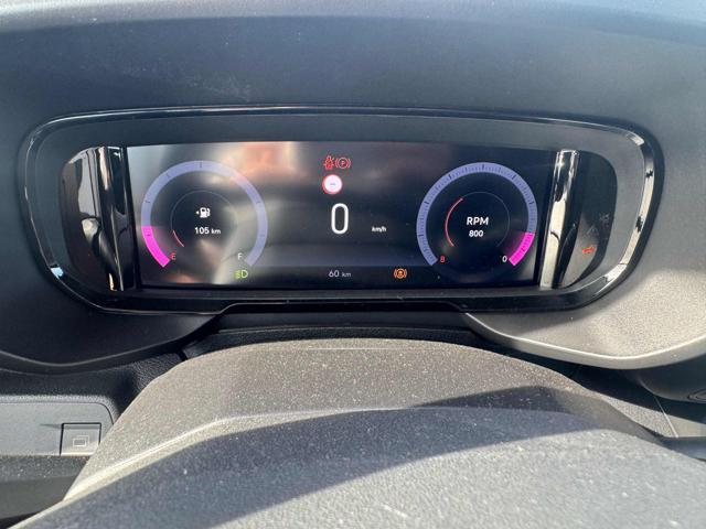 FIAT Doblo Doblò 1.5 BlueHdi 100CV Combi N1