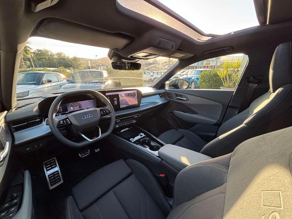 Audi Q3 TDI 110 kW S tronic Line edition 2026 IVA ESPOSTA Nuova Pronto Consegna