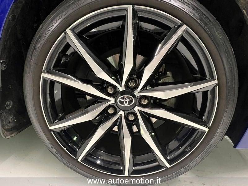 Toyota Corolla Corolla GR SPORT 1.8 Hybrid Touring Sports