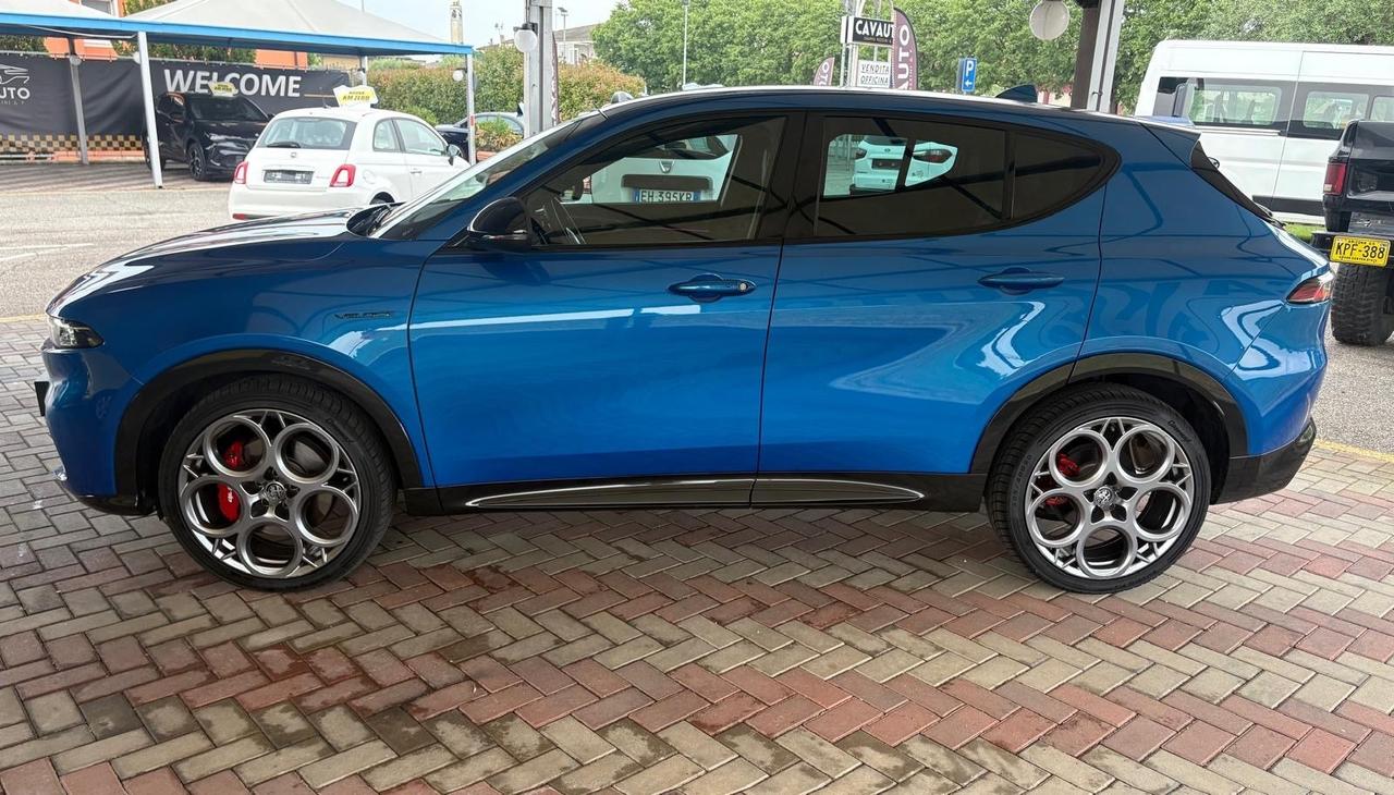 Alfa Romeo Tonale 1.5 160 CV MHEV TCT7 Tributo Italiano