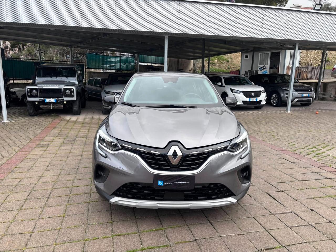 RENAULT CAPTUR