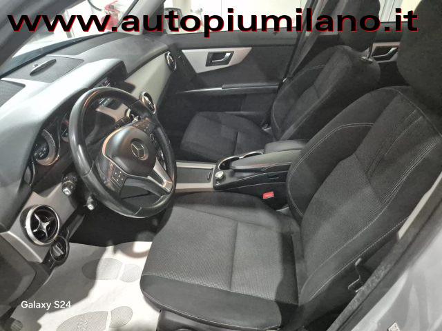 MERCEDES-BENZ GLK 220 CDI 4Matic Sport Auto