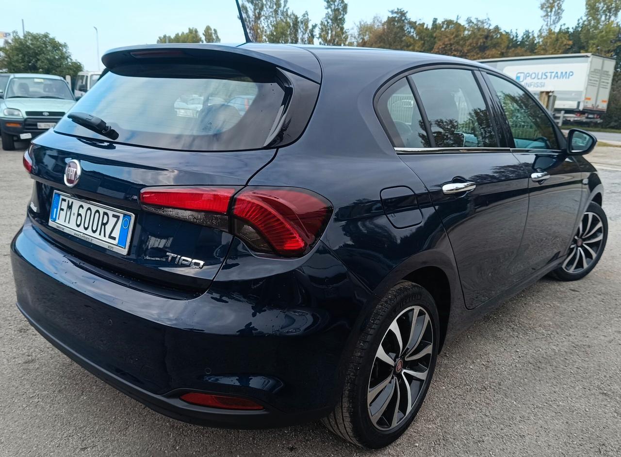 Fiat Tipo 1.4 T-Jet 120CV GPL