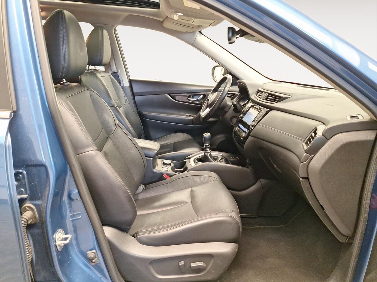 Nissan X-Trail 1.7 dci Tekna 4wd 7p.ti