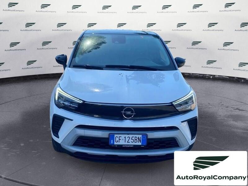 Opel Crossland Crossland 1.2 12V Start&Stop Design & Tech