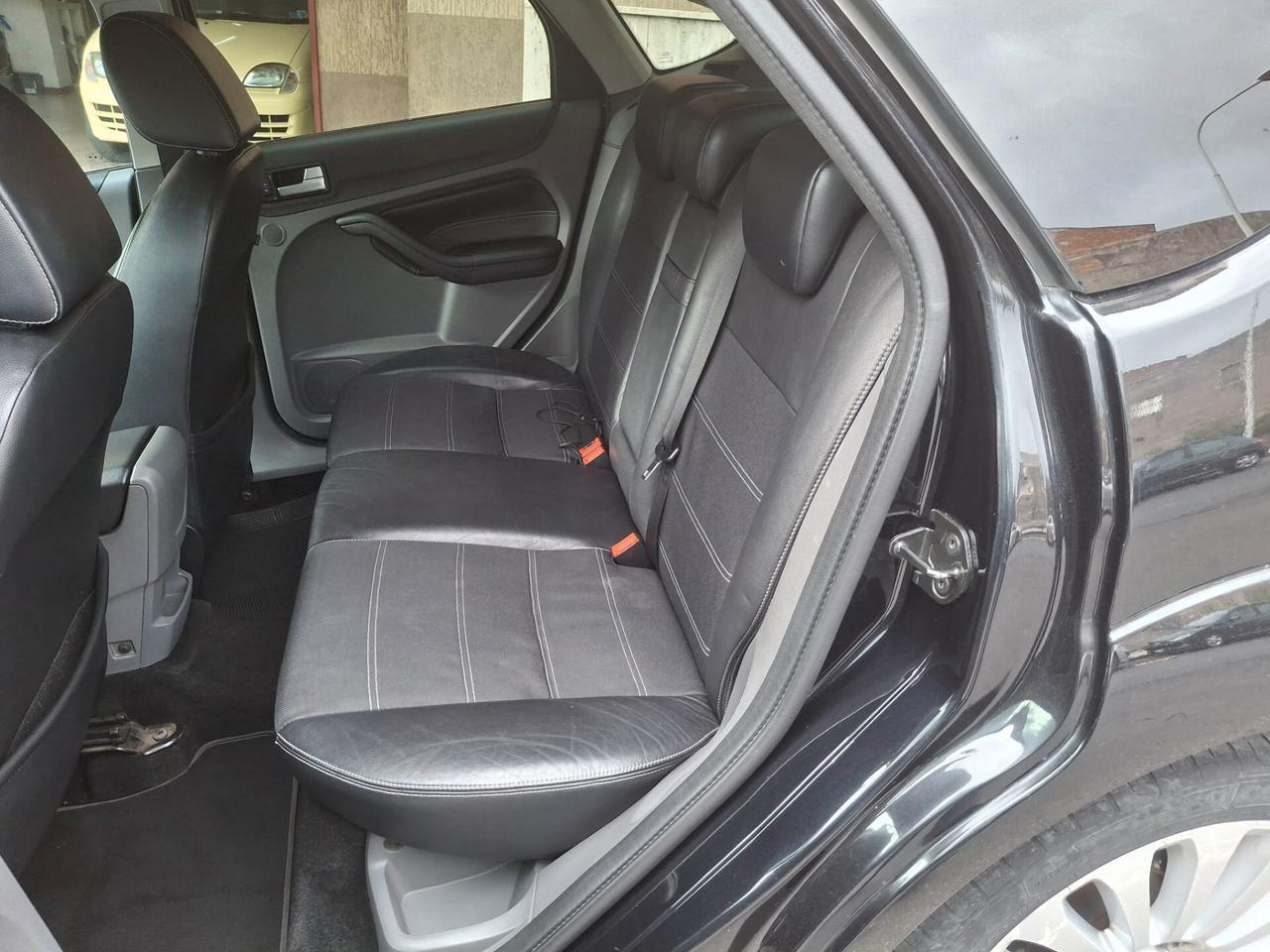 Ford Focus 1.6 TDCi (90CV) 5p. Tit.