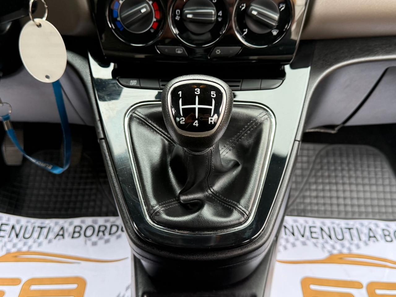 Lancia Ypsilon 1.3 MJT 95CV 5P *KM 92.000 - 2017