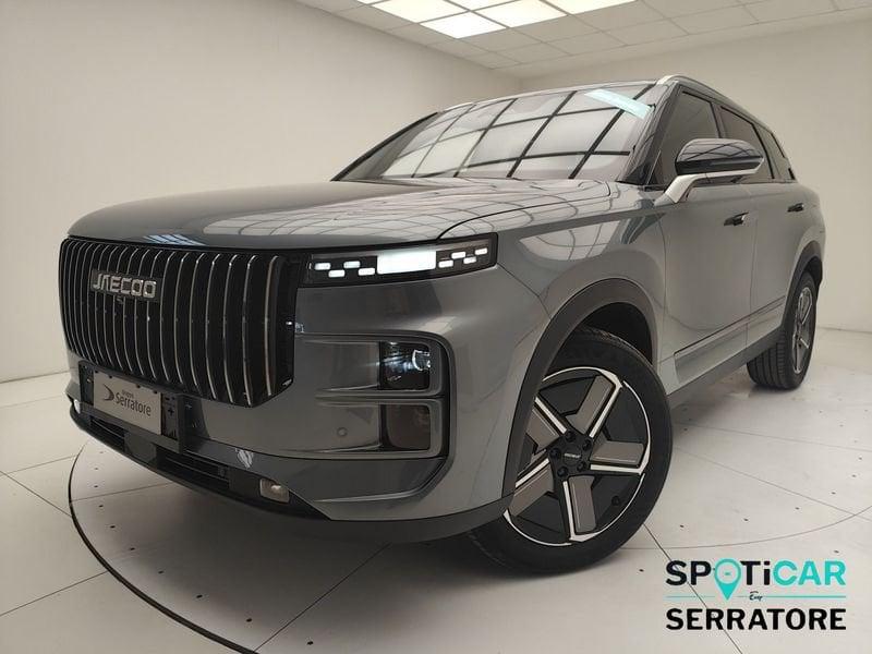 JAECOO 7 EXCLUSIVE 1.6 TGDI 147CV 7DCT AWD