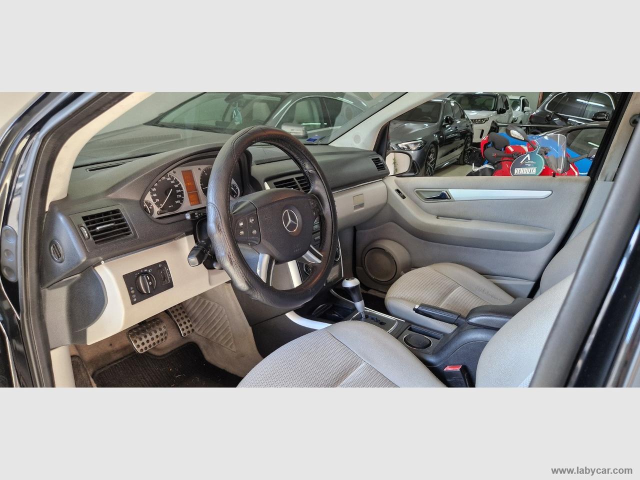 MERCEDES-BENZ B 200 CDI Sport AUTOMATIC
