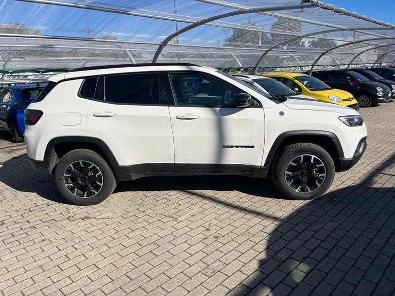 Jeep Compass Compass 1.3 Turbo T4 240 CV PHEV AT6 4xe Trailhawk