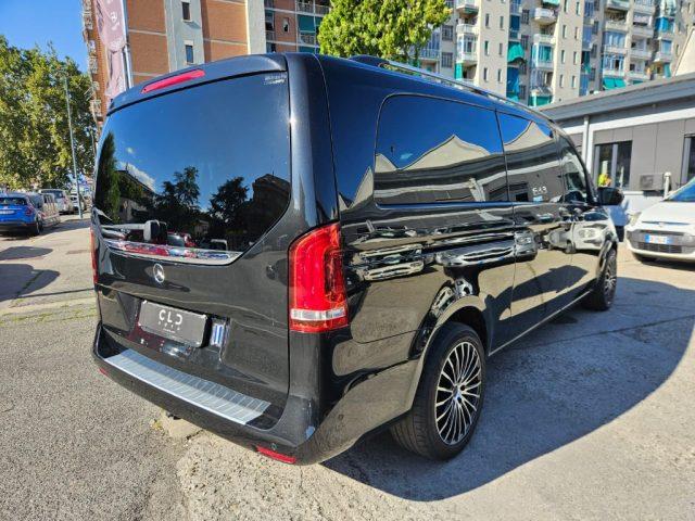 MERCEDES-BENZ V 250 d Automatic Extralong GANCIO TRAINO