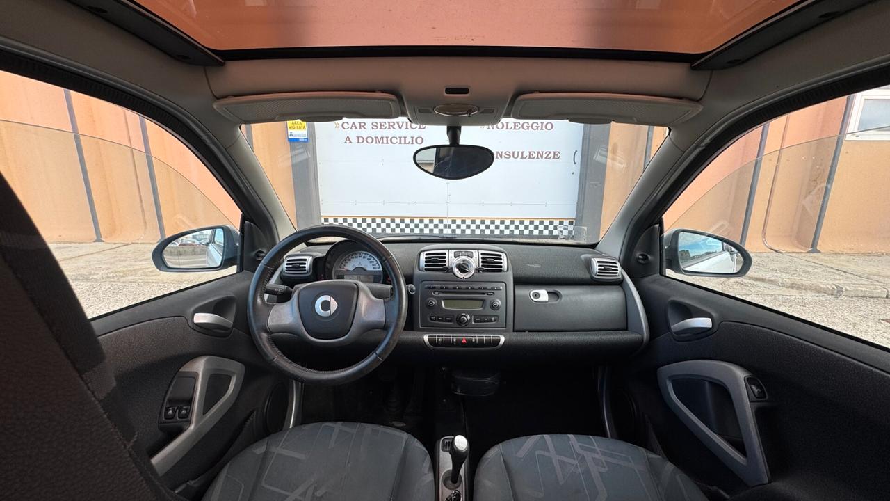SMART FORTWO 1.0 COUPE PASSION - 2008