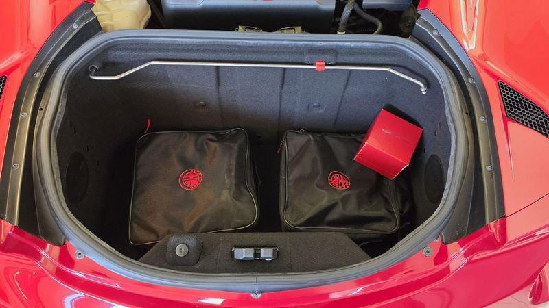 Alfa Romeo 4C 4C 1750 TBI CARBON PACK FARI XENON PLUS