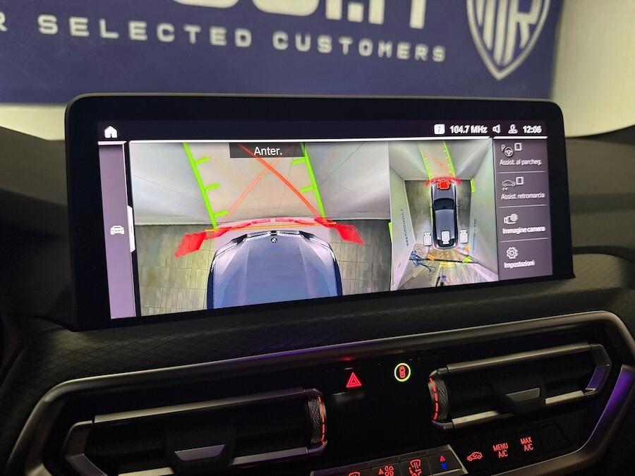 Bmw X4 xDrive20d MHEV Msport