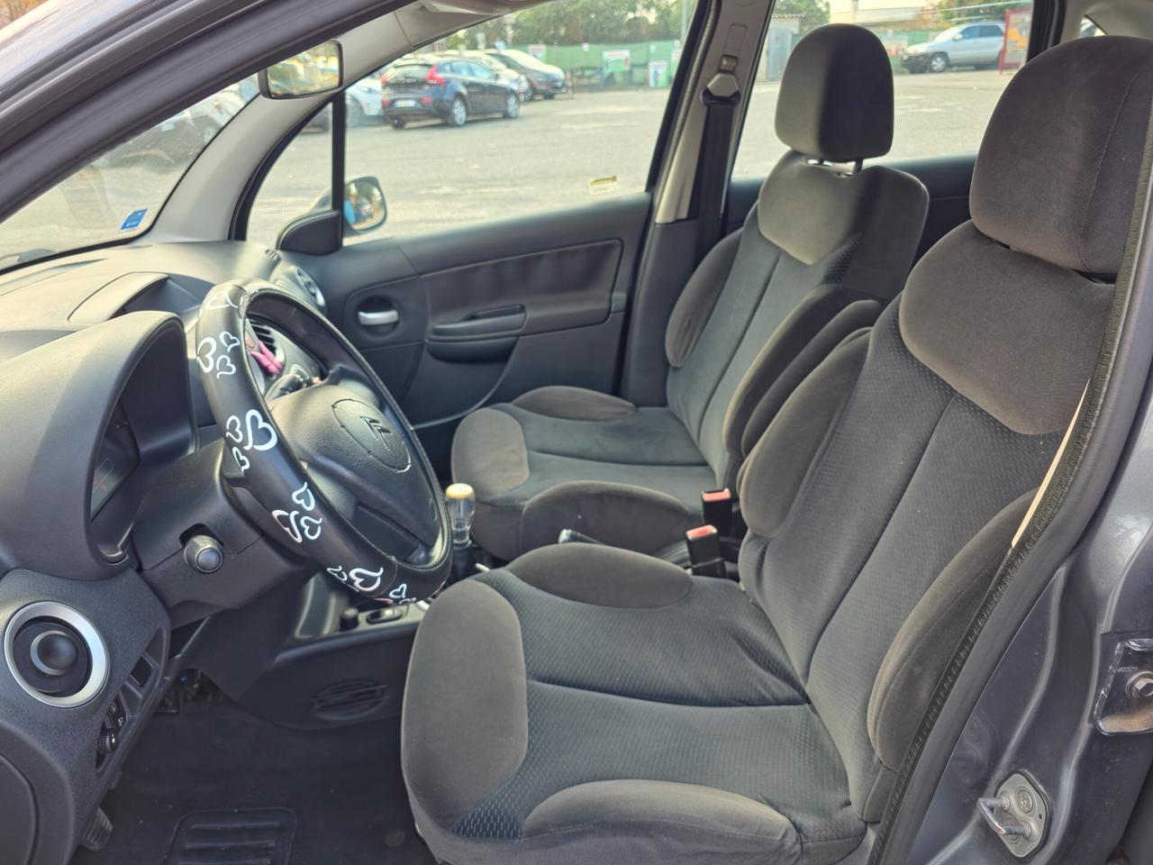 Citroen C3 Pluriel 1.4 HDi 70CV Gold by Pinko 2009-E4 Manuale NEO