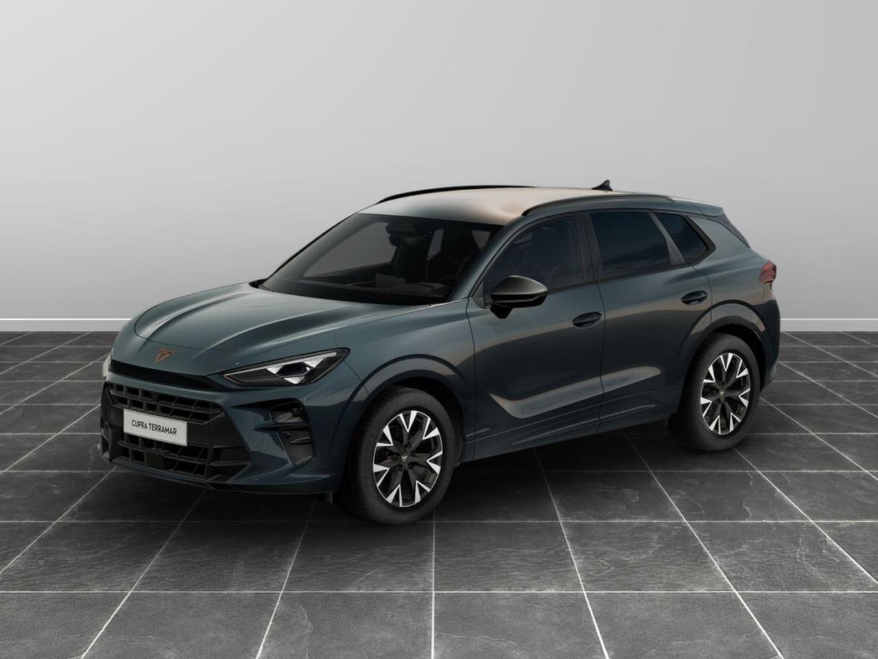 Cupra Terramar 1.5 hybrid 150cv