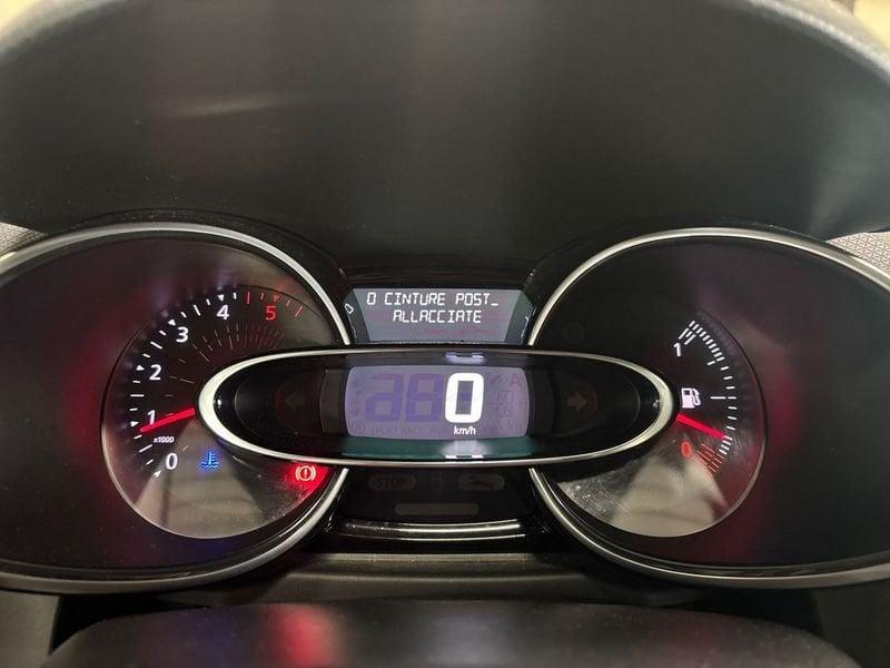 Renault Clio IV Sporter 1.5 dci energy Intens 90cv