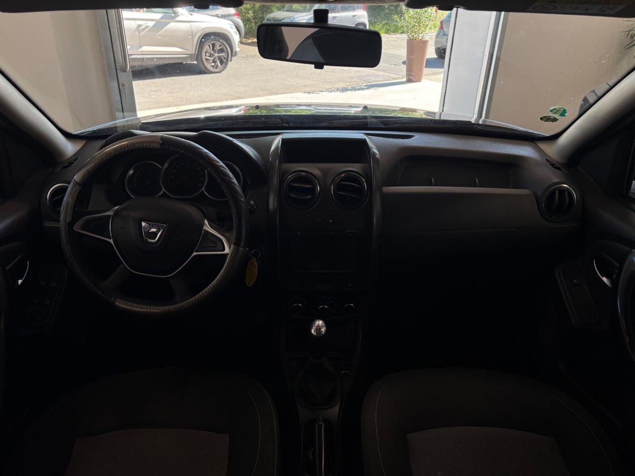 Dacia Duster 1.6 115CV Start&Stop 4x2 Lauréate