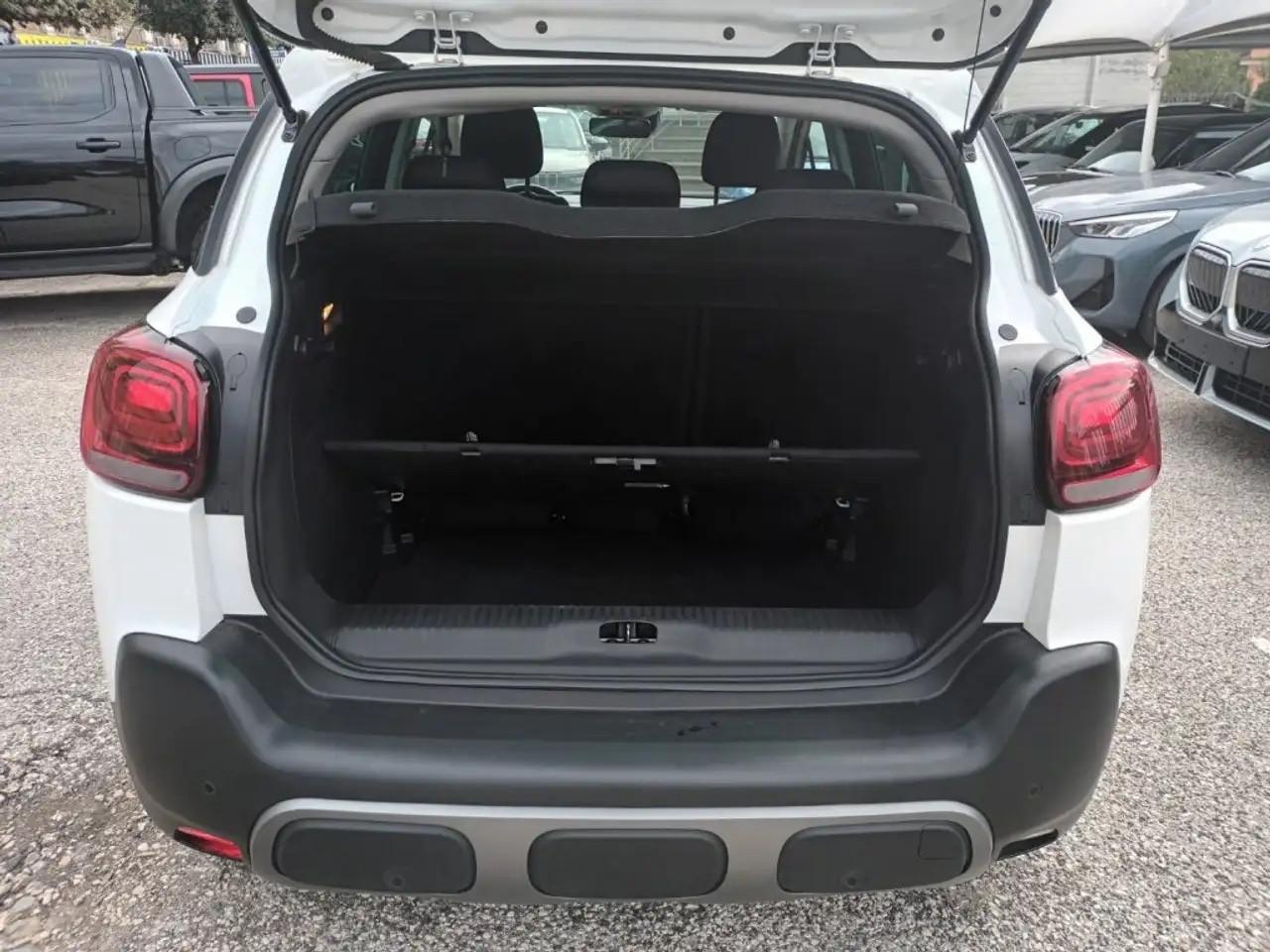 Citroen C3 Aircross PureTech 110 S&S Plus*NAVI*PDC